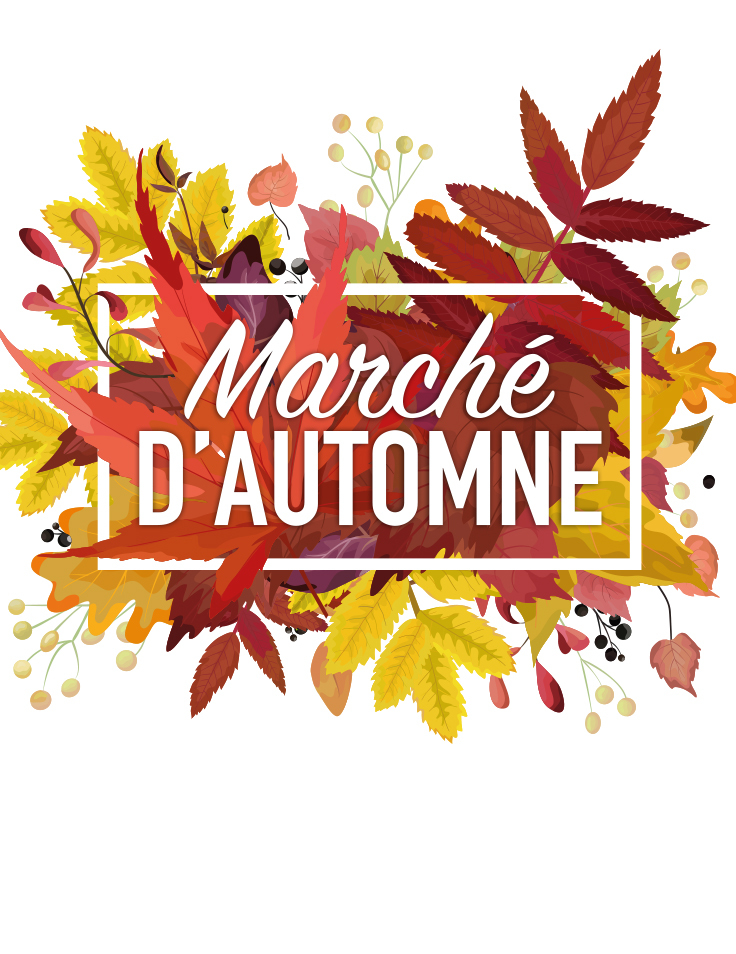 Marché d'automne