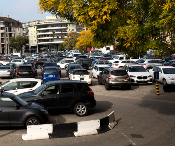 Fermeture du parking Perdtemps